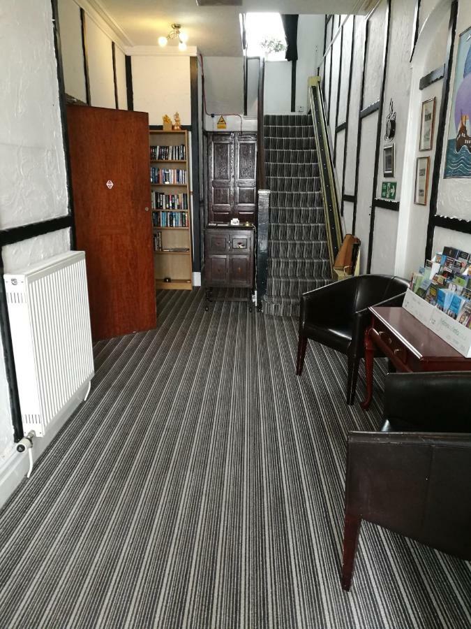 مبيت وإفطار موركامب Westleigh المظهر الخارجي الصورة